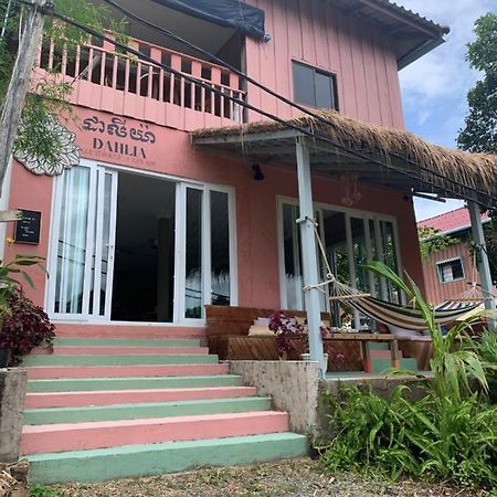Dahlia Guesthouse Koh Rong Sanloem Εξωτερικό φωτογραφία
