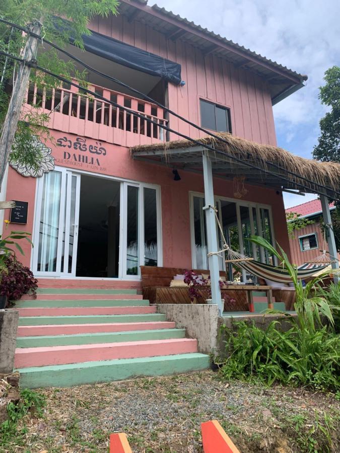Dahlia Guesthouse Koh Rong Sanloem Εξωτερικό φωτογραφία