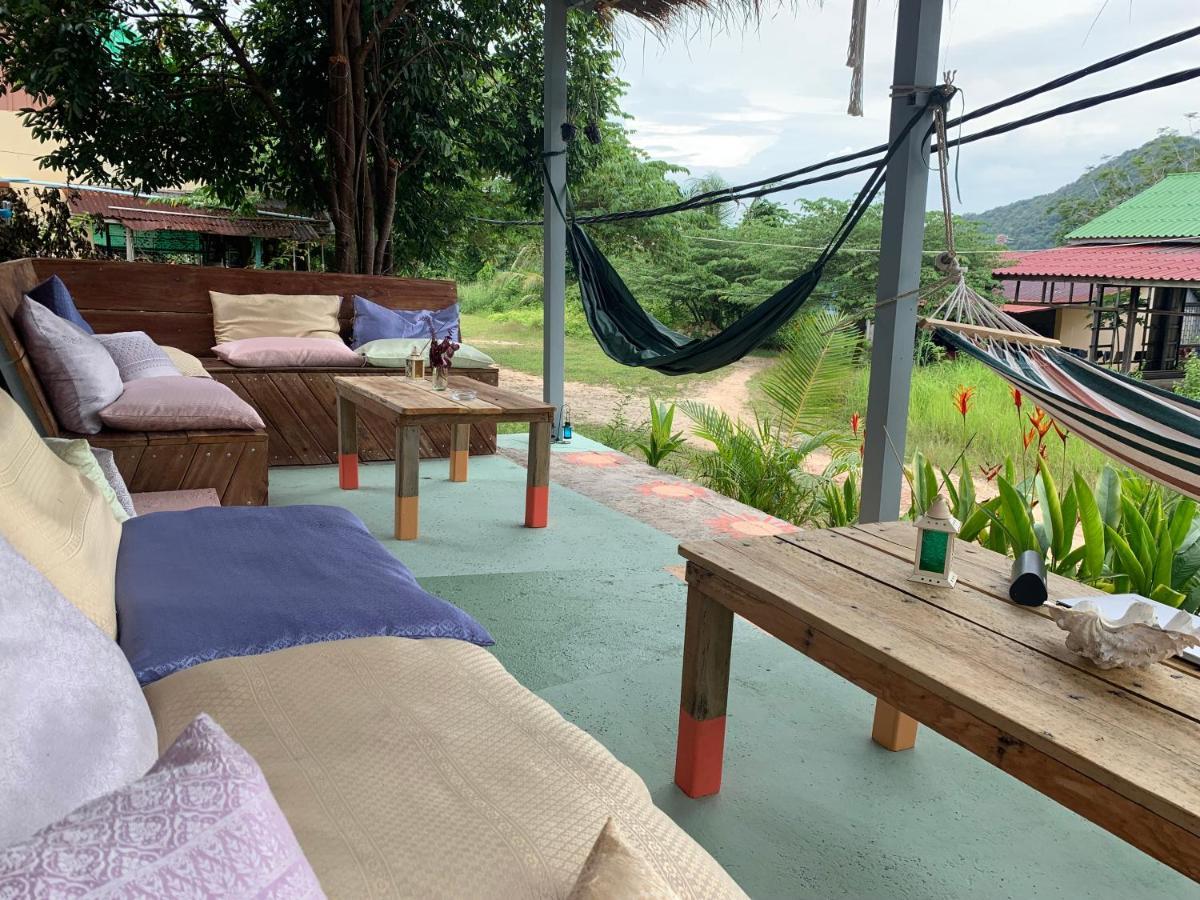 Dahlia Guesthouse Koh Rong Sanloem Εξωτερικό φωτογραφία