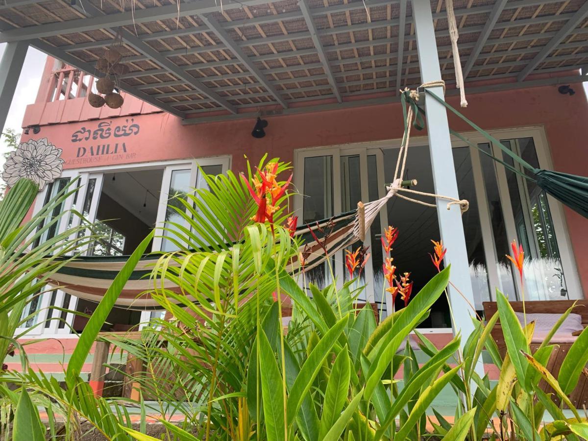 Dahlia Guesthouse Koh Rong Sanloem Εξωτερικό φωτογραφία