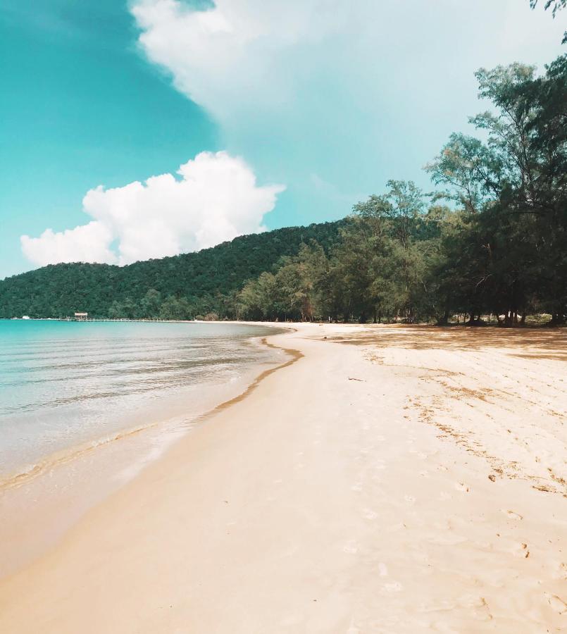 Dahlia Guesthouse Koh Rong Sanloem Εξωτερικό φωτογραφία
