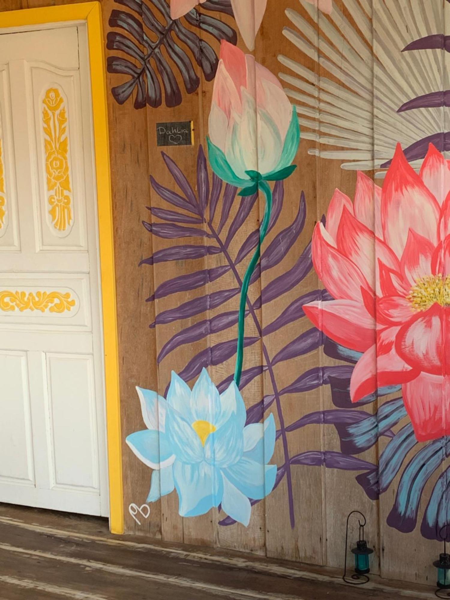 Dahlia Guesthouse Koh Rong Sanloem Εξωτερικό φωτογραφία