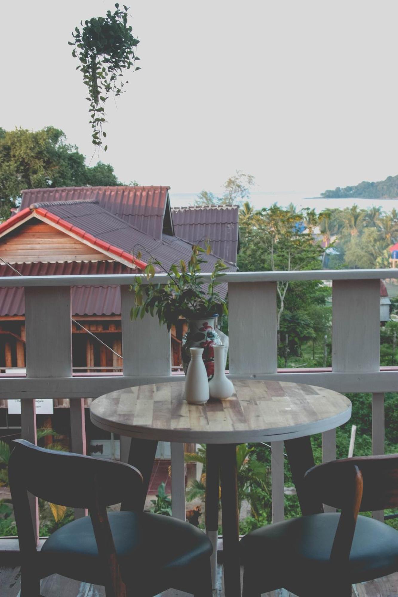 Dahlia Guesthouse Koh Rong Sanloem Εξωτερικό φωτογραφία