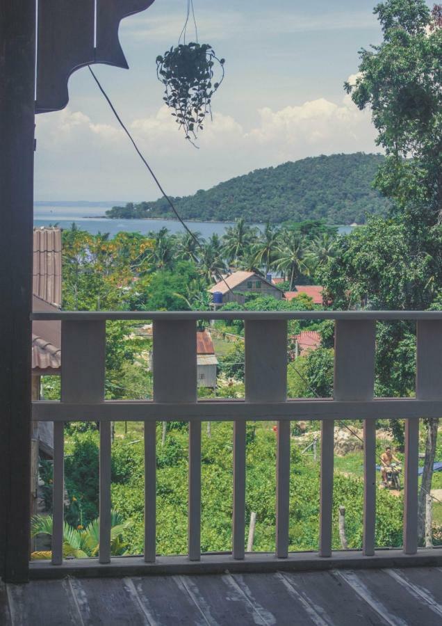 Dahlia Guesthouse Koh Rong Sanloem Εξωτερικό φωτογραφία